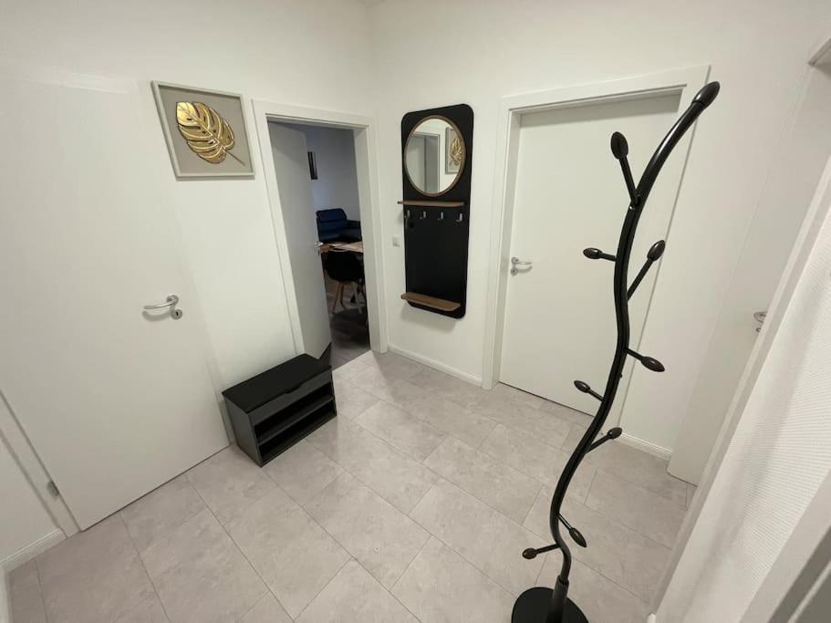 Ferienwohnung Im Gruenen Ораниенбург Экстерьер фото