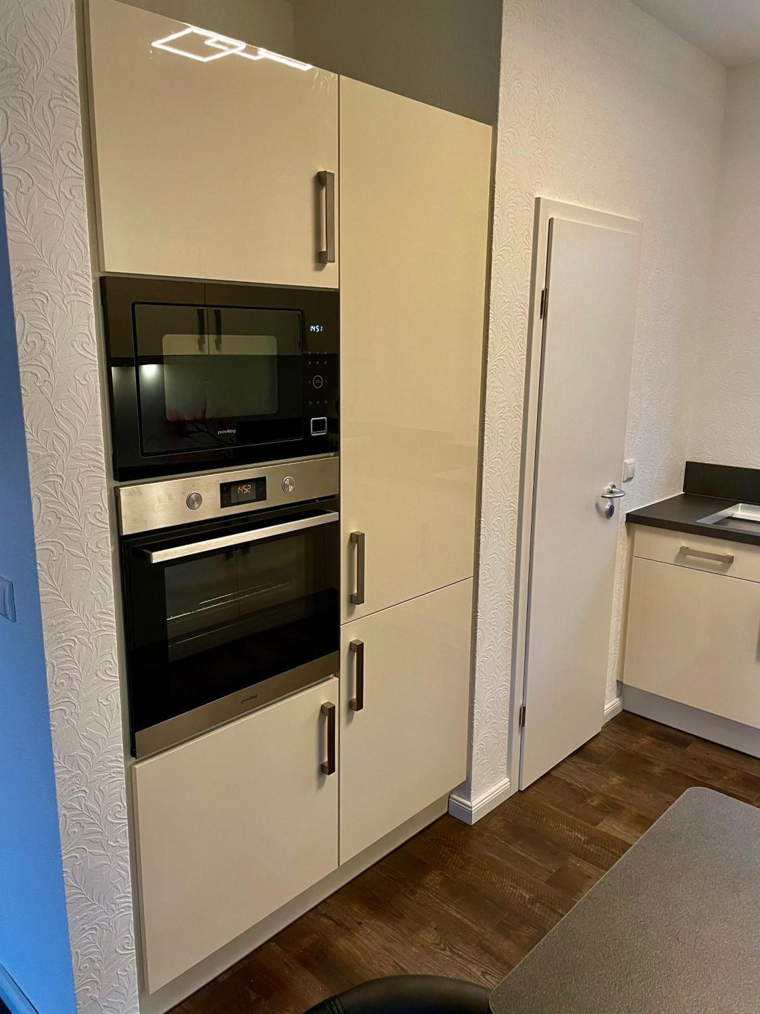 Ferienwohnung Im Gruenen Ораниенбург Экстерьер фото